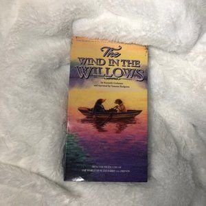 1996 GOODTIMES Home Video Platinum Series “The Wind In The Willows” VHS